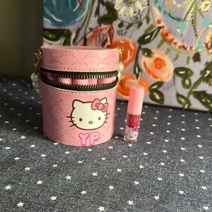 Hello Kitty Pink Bag with Durable Design